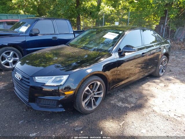 2019 AUDI A4 40 TITANIUM PREMIUM 2