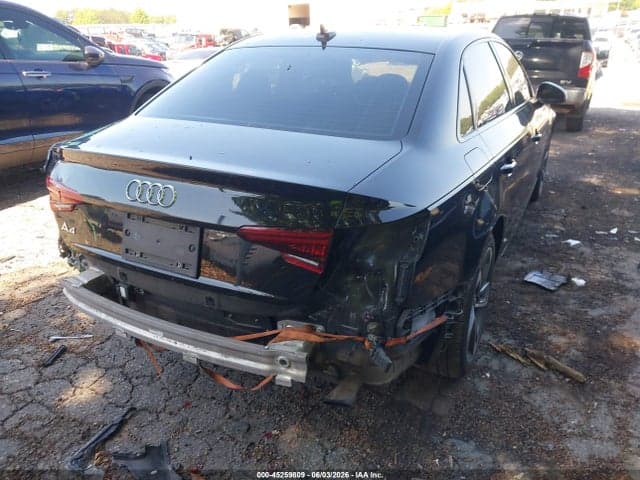 2019 AUDI A4 40 TITANIUM PREMIUM 4