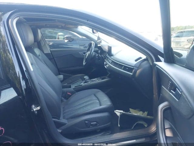 2019 AUDI A4 40 TITANIUM PREMIUM 5