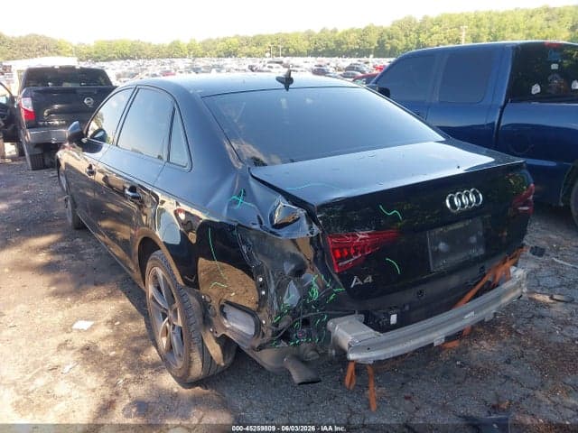 2019 AUDI A4 40 TITANIUM PREMIUM 6