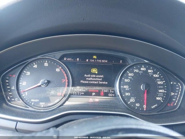 2019 AUDI A4 40 TITANIUM PREMIUM 7