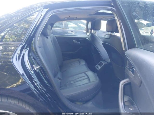 2019 AUDI A4 40 TITANIUM PREMIUM 8