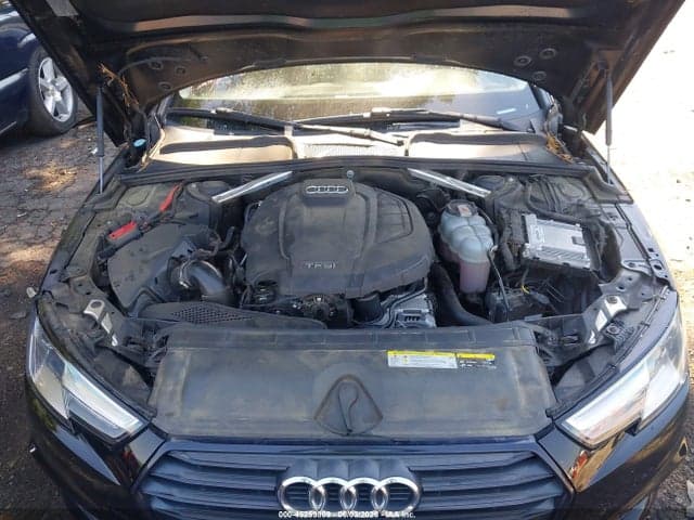 2019 AUDI A4 40 TITANIUM PREMIUM 10