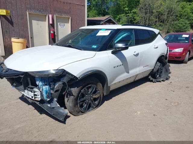 2020 CHEVROLET BLAZER FWD 1LT 2