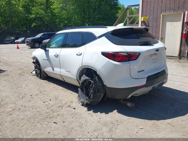 2020 CHEVROLET BLAZER FWD 1LT 3