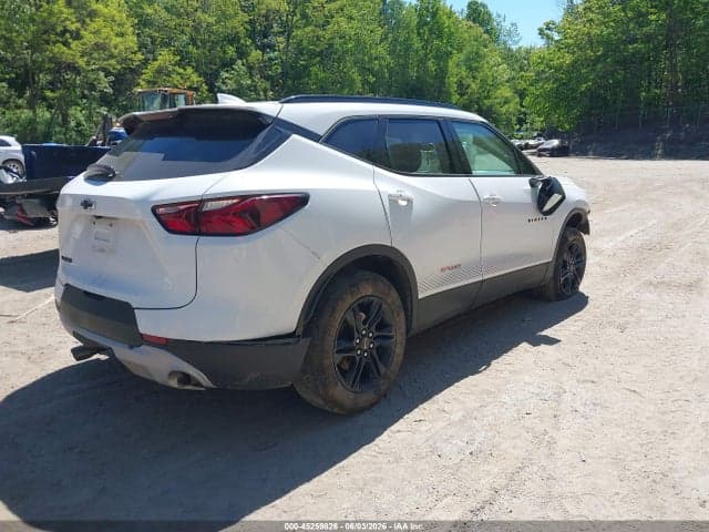 2020 CHEVROLET BLAZER FWD 1LT 4