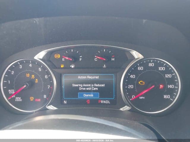 2020 CHEVROLET BLAZER FWD 1LT 7