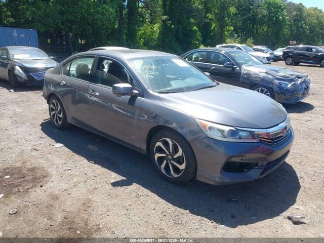 2017 HONDA ACCORD EX 1