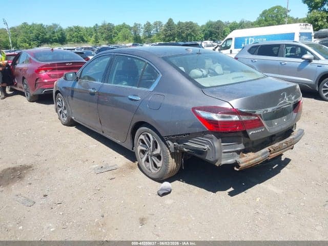 2017 HONDA ACCORD EX 3