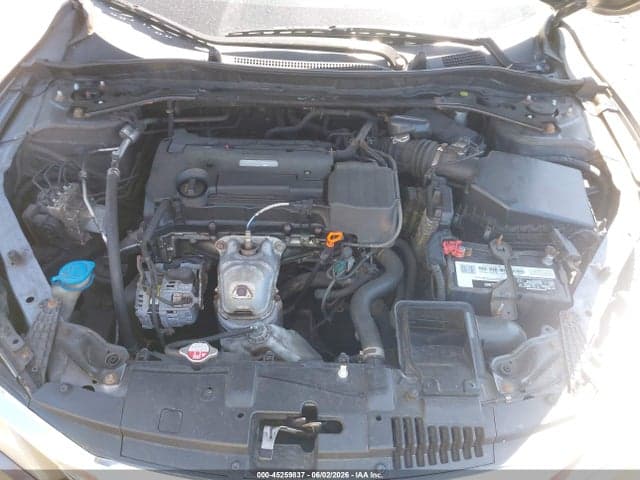 2017 HONDA ACCORD EX 10