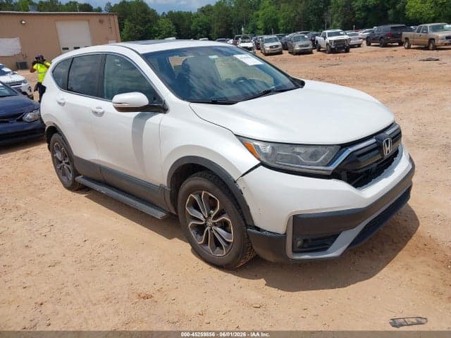 2020 HONDA CR-V AWD EX 1