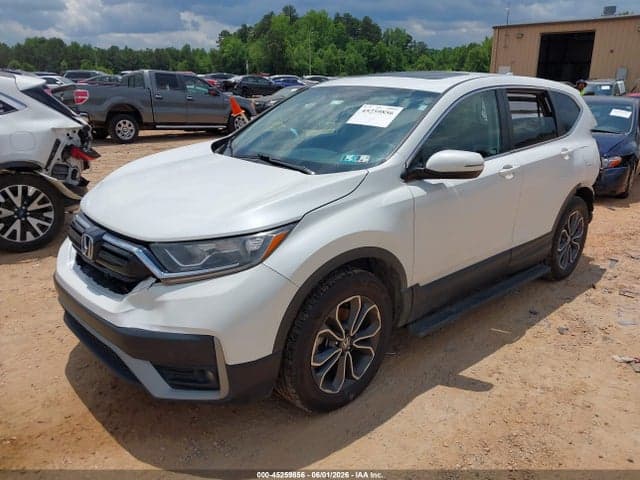 2020 HONDA CR-V AWD EX 2