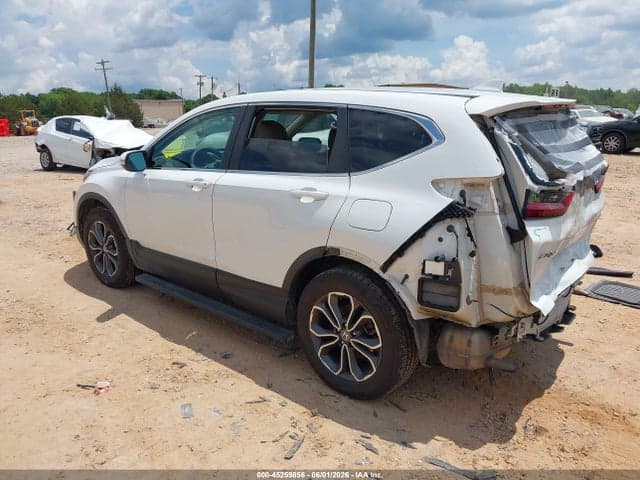 2020 HONDA CR-V AWD EX 3