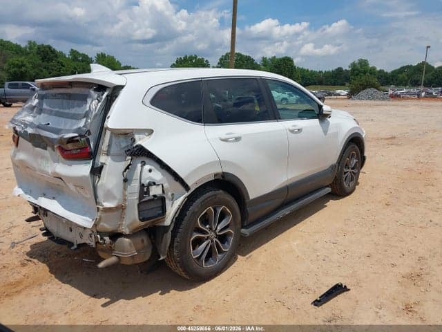 2020 HONDA CR-V AWD EX 4