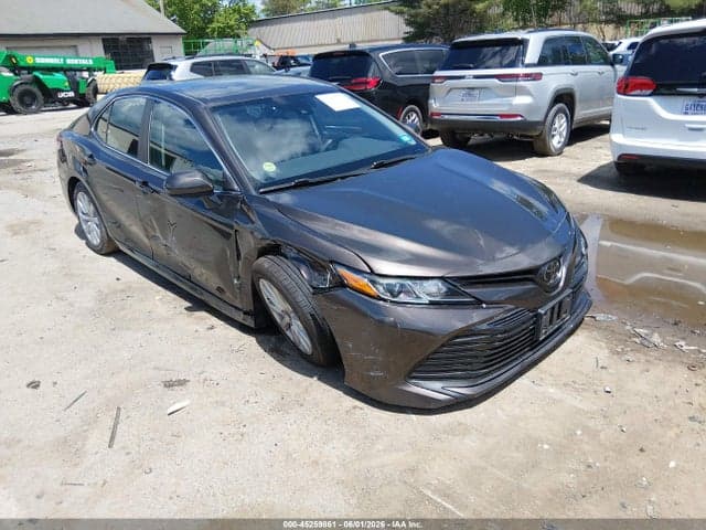 2020 TOYOTA CAMRY LE - 1