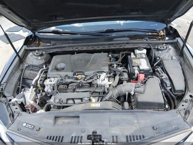 2020 TOYOTA CAMRY LE 10