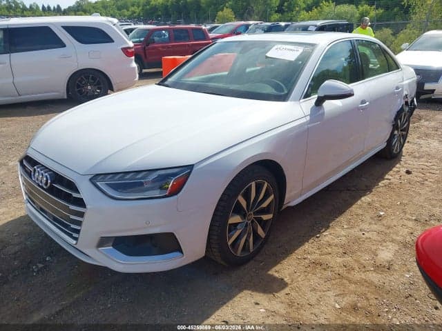2023 AUDI A4 PREMIUM 40 TFSI QUATTRO S TRONIC 2