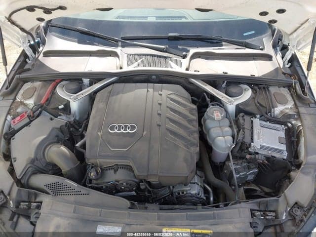 2023 AUDI A4 PREMIUM 40 TFSI QUATTRO S TRONIC 10