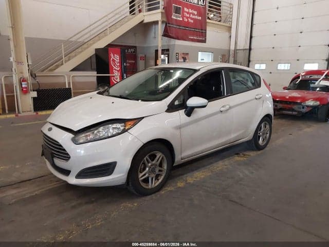 2017 FORD FIESTA SE 2