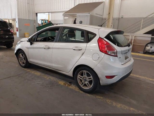 2017 FORD FIESTA SE 3