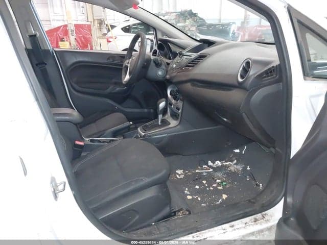 2017 FORD FIESTA SE 5