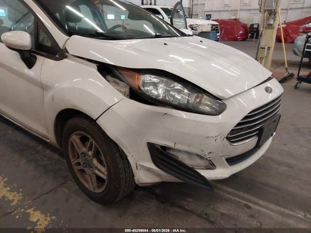 2017 FORD FIESTA SE 6