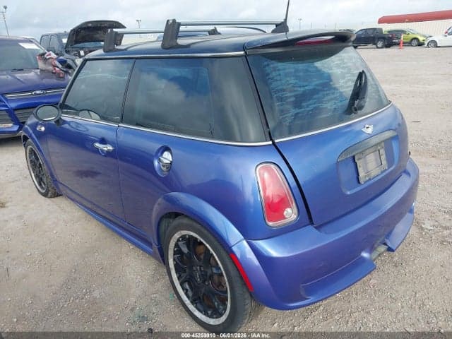 2006 MINI COOPER 3