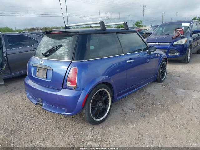 2006 MINI COOPER 4