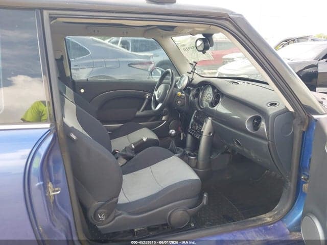 2006 MINI COOPER 5