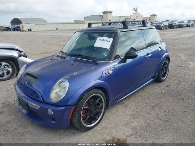 2006 MINI COOPER 6