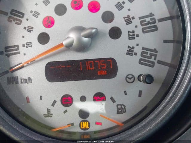 2006 MINI COOPER 7