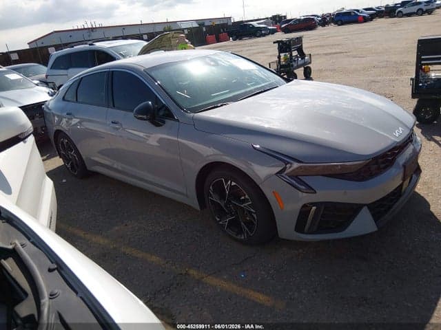 2025 KIA K5 GT-LINE - 1