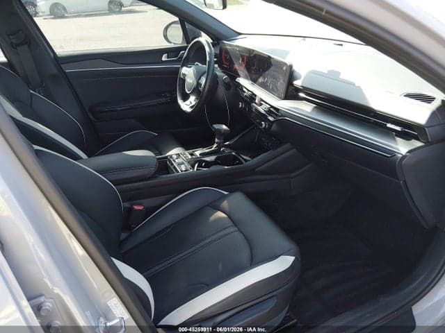 2025 KIA K5 GT-LINE 5