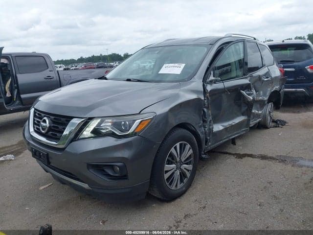 2020 NISSAN PATHFINDER SV 4WD 2
