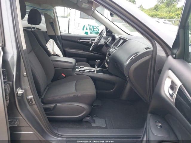 2020 NISSAN PATHFINDER SV 4WD 5