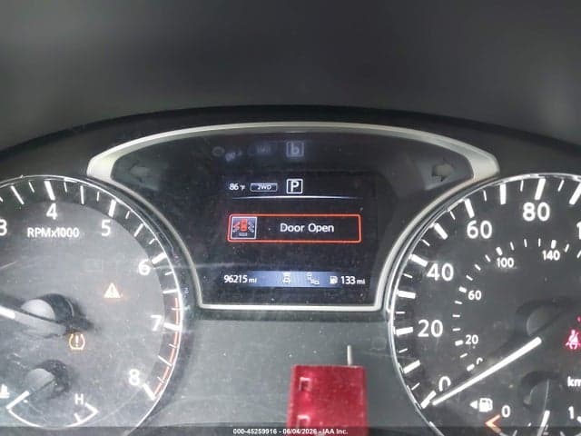 2020 NISSAN PATHFINDER SV 4WD 7