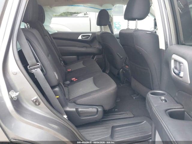2020 NISSAN PATHFINDER SV 4WD 8