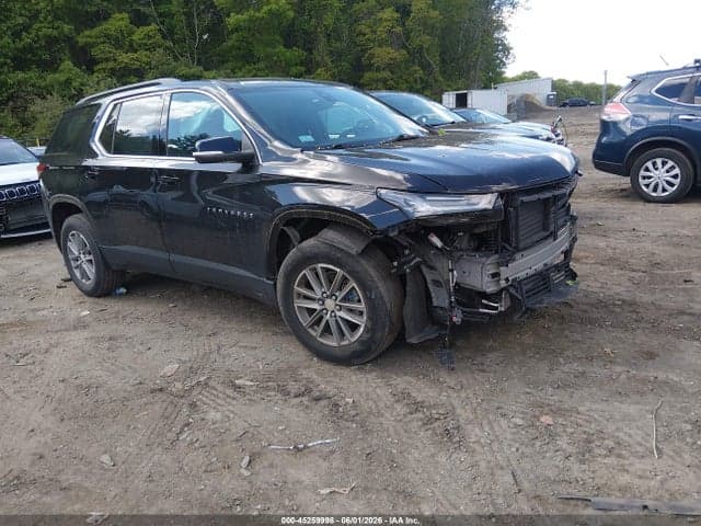 2022 CHEVROLET TRAVERSE AWD LT CLOTH - 1