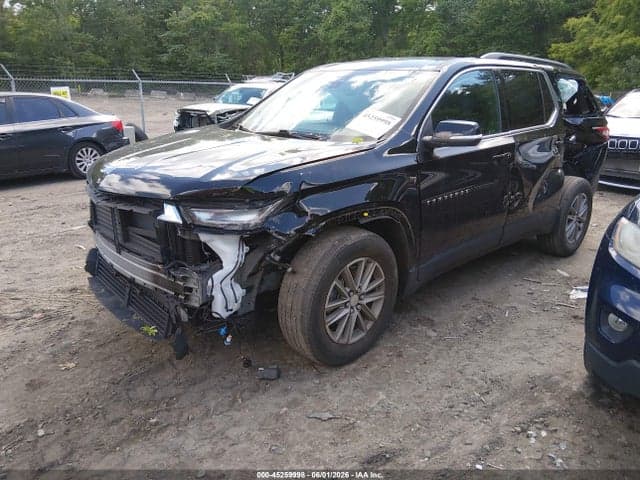 2022 CHEVROLET TRAVERSE AWD LT CLOTH 2
