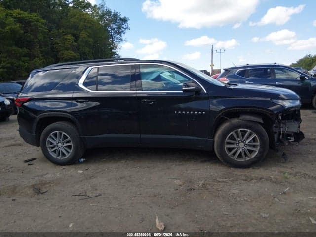 2022 CHEVROLET TRAVERSE AWD LT CLOTH 13