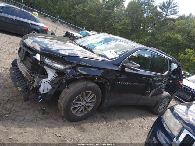 2022 CHEVROLET TRAVERSE AWD LT CLOTH 14