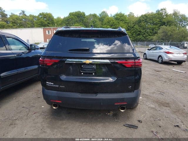 2022 CHEVROLET TRAVERSE AWD LT CLOTH 16