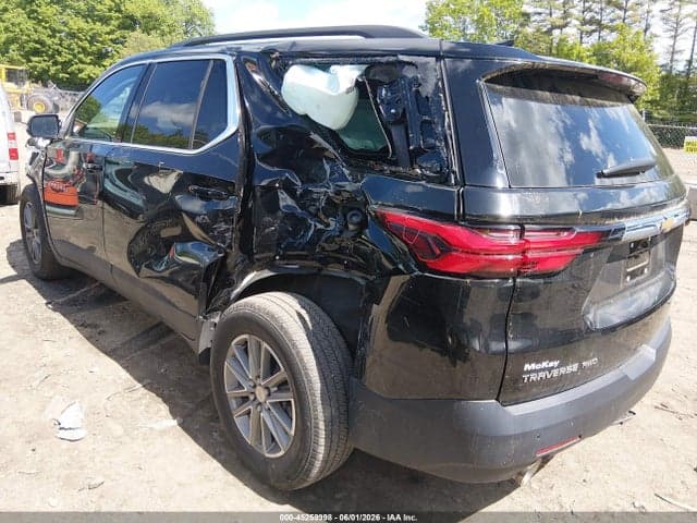 2022 CHEVROLET TRAVERSE AWD LT CLOTH 17