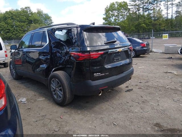 2022 CHEVROLET TRAVERSE AWD LT CLOTH 3