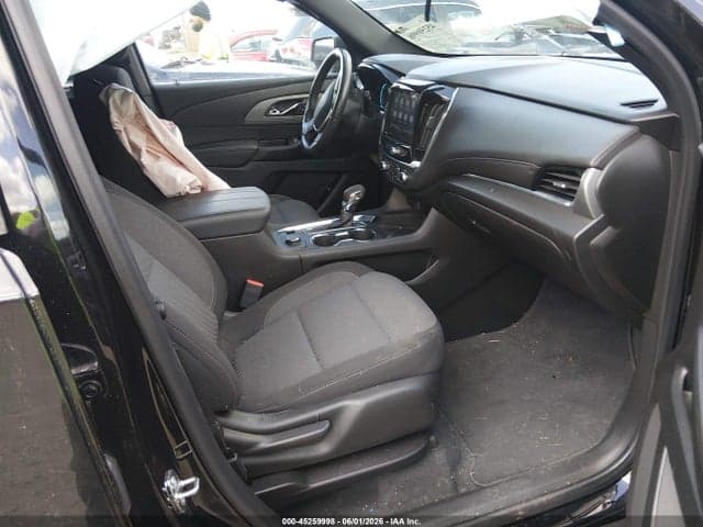2022 CHEVROLET TRAVERSE AWD LT CLOTH 5