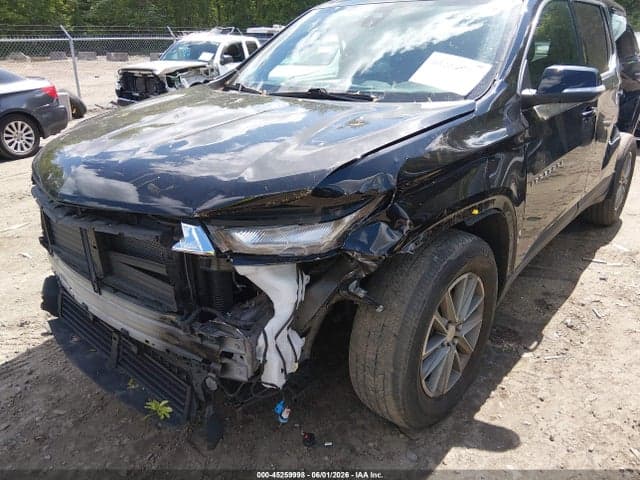 2022 CHEVROLET TRAVERSE AWD LT CLOTH 6
