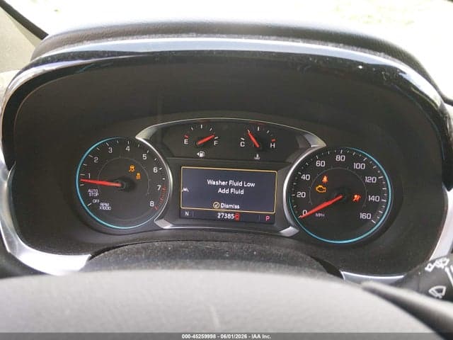 2022 CHEVROLET TRAVERSE AWD LT CLOTH 7
