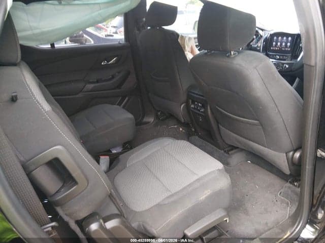 2022 CHEVROLET TRAVERSE AWD LT CLOTH 8