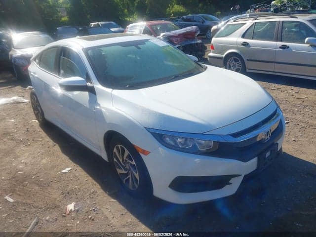 2017 HONDA CIVIC EX 1