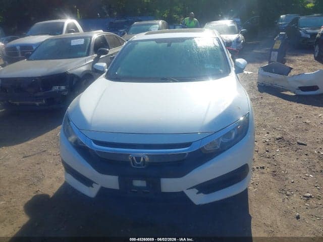 2017 HONDA CIVIC EX 12